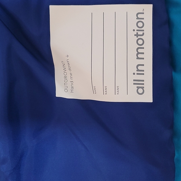 NEW! Kids Cold Weather Winter Jacket Coat w/ Hood & Gloves - All in Motion - Picture 8 of 11